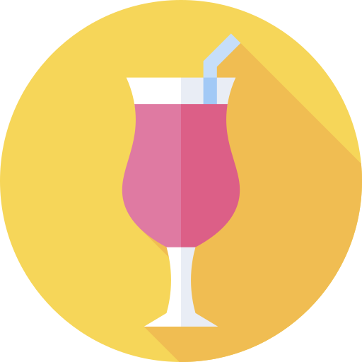 Ícone Bebidas